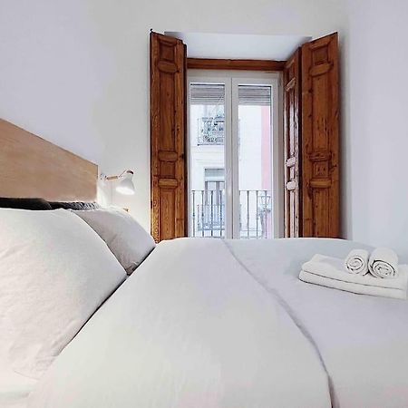Apartamento Privado De Diseno En Pleno Centro - Atocha Apartment มาดริด ภายนอก รูปภาพ