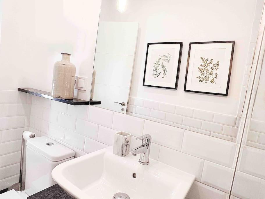 Apartamento Privado De Diseno En Pleno Centro - Atocha Apartment มาดริด ภายนอก รูปภาพ