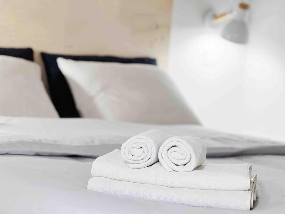 Apartamento Privado De Diseno En Pleno Centro - Atocha Apartment มาดริด ภายนอก รูปภาพ