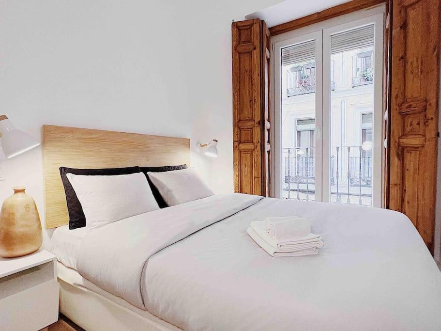 Apartamento Privado De Diseno En Pleno Centro - Atocha Apartment มาดริด ภายนอก รูปภาพ