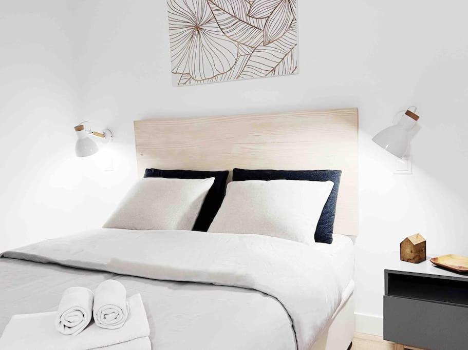 Apartamento Privado De Diseno En Pleno Centro - Atocha Apartment มาดริด ภายนอก รูปภาพ